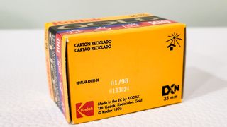 Carrete Kodak Gold 100 - 35mm - 36 Exp