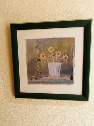 4 Cuadros Decorativos.