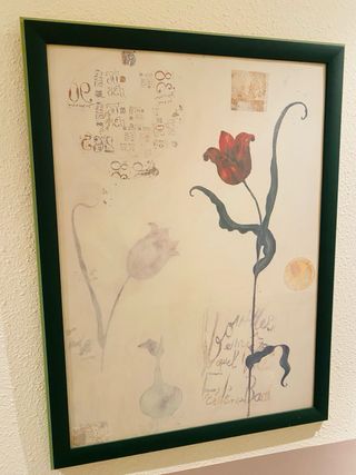 4 Cuadros Decorativos.