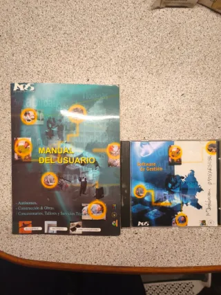 CD e Manuale Software Gestione ARS