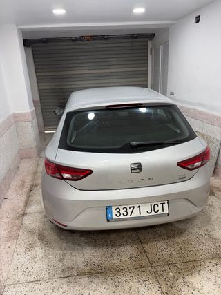 SEAT Leon 2015