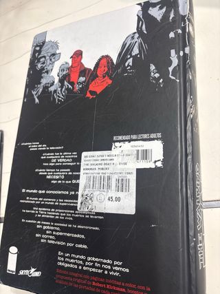 The Walking Dead nº 01/08