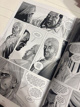 The Walking Dead nº 01/08