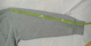 Sudadera Carhartt gris y marrón con capucha