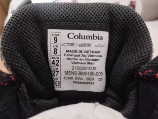 Columbia Peakfreak Rush Outdry Zapatillas Trekking