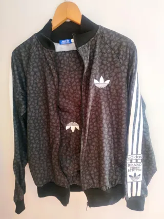 Chándal Adidas Estampado Leopardo