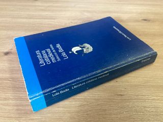 Literatura catalana medieval Selecció de textos