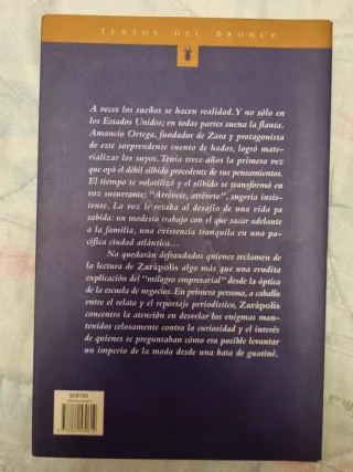 Zarápolis la historia secreta de un imperio...