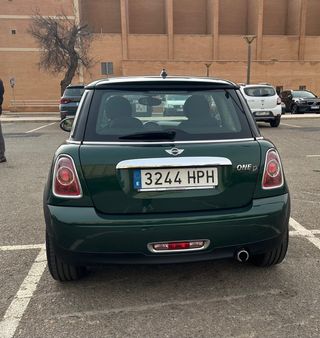 MINI One Diésel