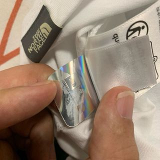 The North Face Camiseta hombre talla L