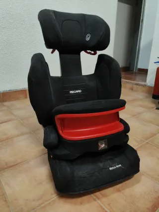 Silla Coche Isofix Recaro Monza Nova