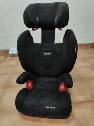 Silla Coche Isofix Recaro Monza Nova