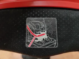 Silla Coche Isofix Recaro Monza Nova