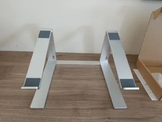 Soporte portátil aluminio