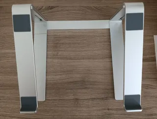 Soporte portátil aluminio