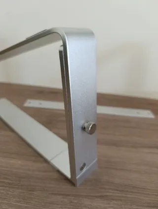 Soporte portátil aluminio