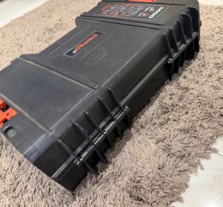 Amoladora Angular con Maletín y Accesorios