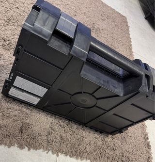 Amoladora Angular con Maletín y Accesorios