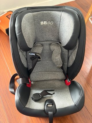 Silla infantil BBGO con Isofix