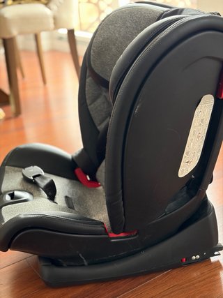 Silla infantil BBGO con Isofix