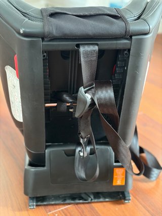 Silla infantil BBGO con Isofix