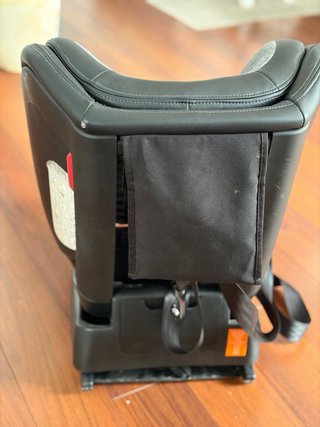 Silla infantil BBGO con Isofix