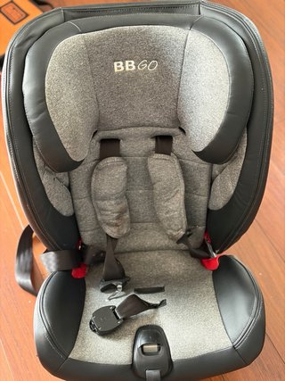 Silla infantil BBGO con Isofix
