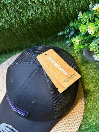 Gorra Patagonia Negra New