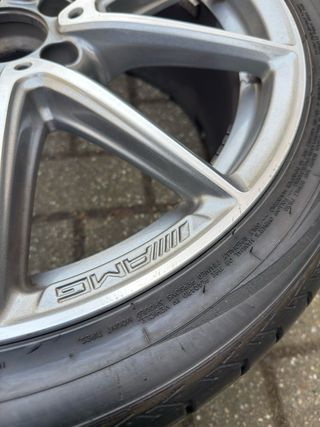 Llantas AMG A45 18 pulgadas originales