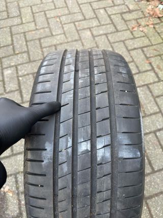 Llantas AMG A45 18 pulgadas originales