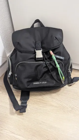 Mochila Bimba y Lola Negra