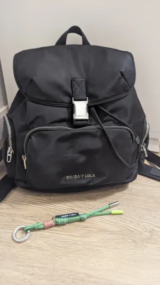 Mochila Bimba y Lola Negra