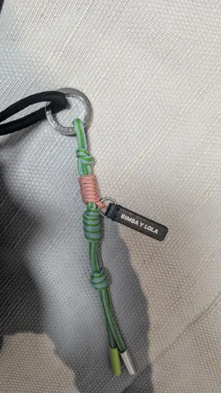 Mochila Bimba y Lola Negra