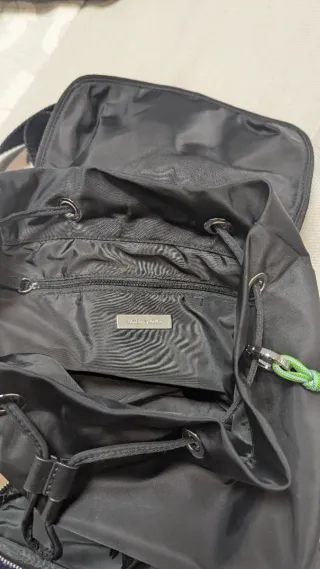 Mochila Bimba y Lola Negra