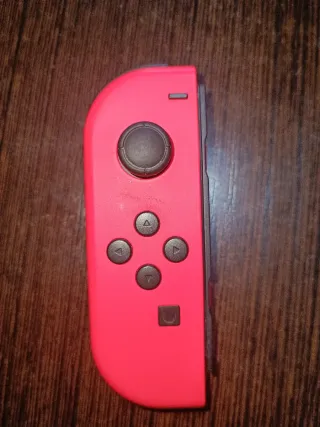Mando Nintendo Switch Rojo