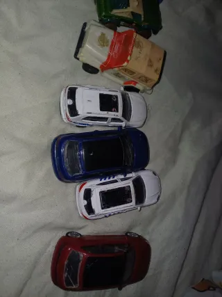 Coches Hot Wheels de Metal