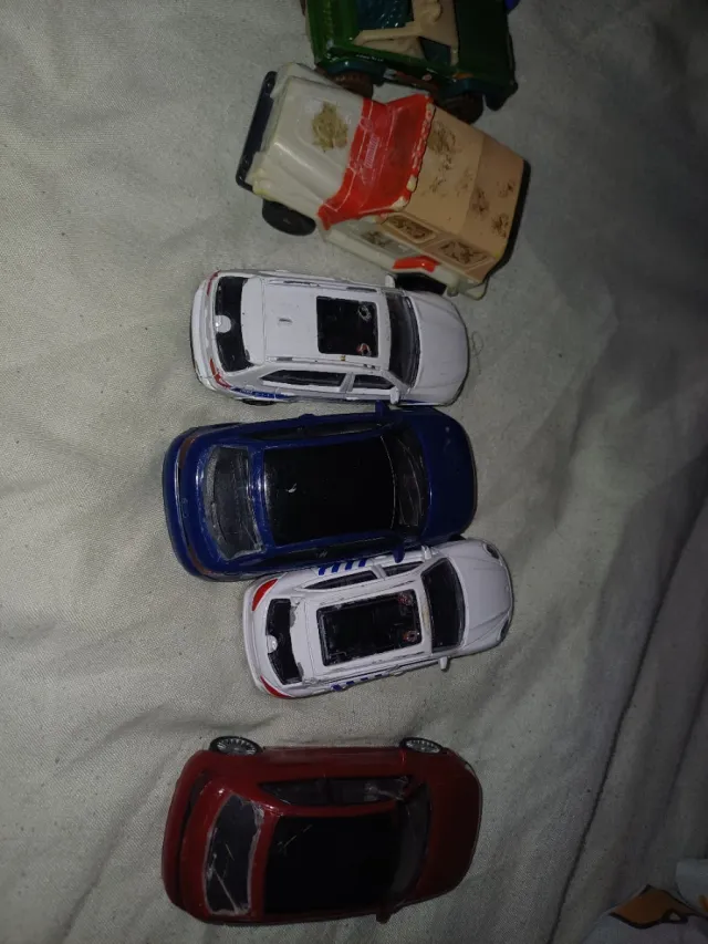 Coches Hot Wheels de Metal