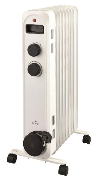 RADIADOR DE ACEITE DE 9 ELEMENTOS 2.000W 3NIVELES.