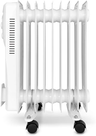 RADIADOR DE ACEITE DE 9 ELEMENTOS 2.000W 3NIVELES.