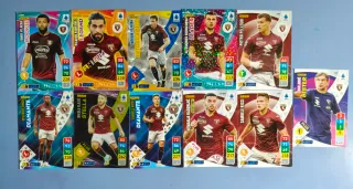 Carte Panini Adrenalyn Torino 22/23
