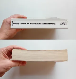 L'apprendista delle fiandre di Dorothy Dunnett