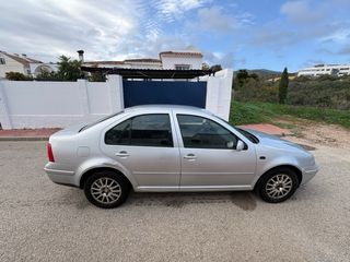 Volkswagen Bora 2002