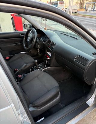 Volkswagen Bora 2002