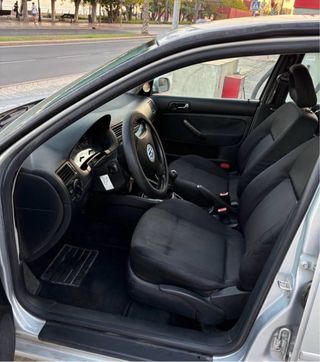 Volkswagen Bora 2002