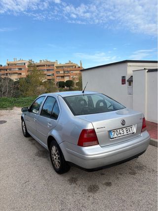 Volkswagen Bora 2002