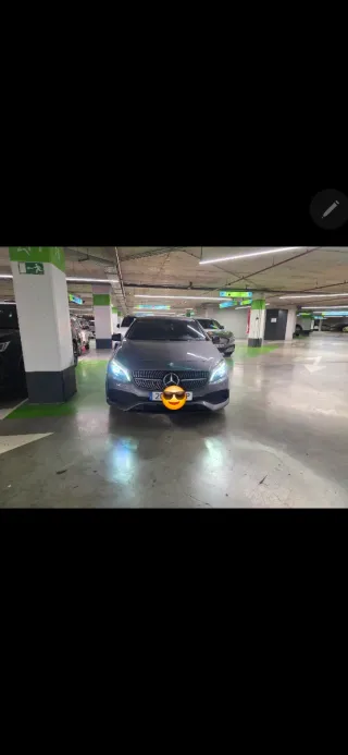 Mercedes-Benz Clase A 2017