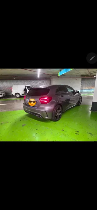 Mercedes-Benz Clase A 2017