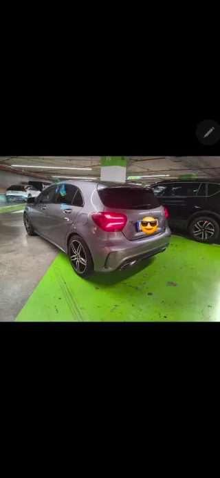 Mercedes-Benz Clase A 2017