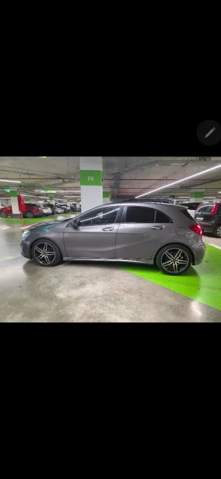 Mercedes-Benz Clase A 2017