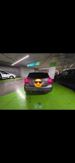 Mercedes-Benz Clase A 2017